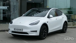 Tesla Model Y Long-Range RWD de 2024