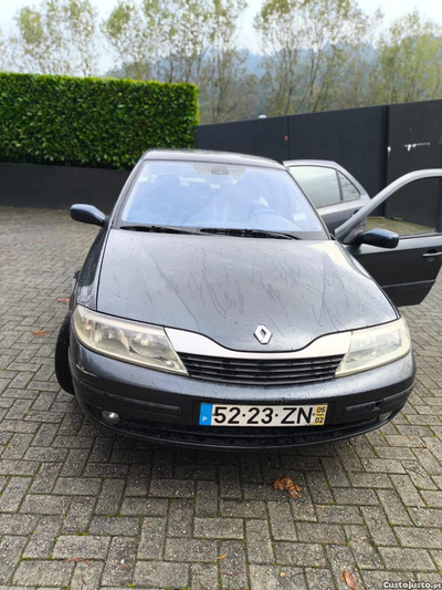 Renault Laguna (Laguna)