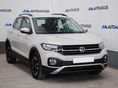 Volkswagen T-Cross 1.0 TSI Life DSG