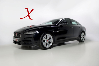 Jaguar XE D180 Aut. S