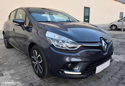 Renault Clio 1.5 dCi Limited