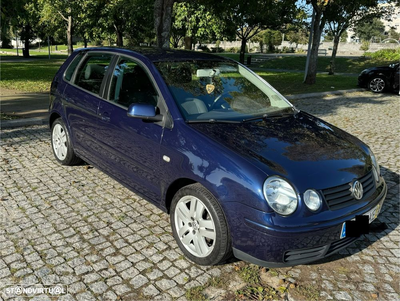 VW Polo 1.2 Basis