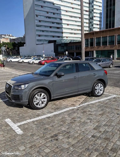 Audi Q2 1.6 TDI