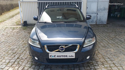 Volvo V50 D2 LIMITED