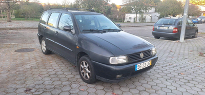 VW Polo gt