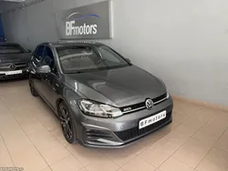 VW Golf 2.0 TDi GTD DSG