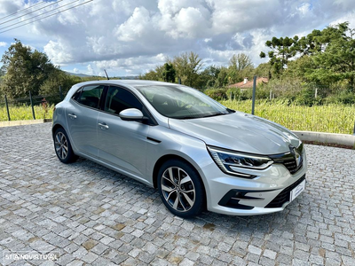 Renault Mégane 1.5 Blue dCi Limited