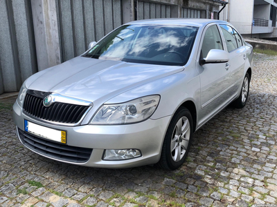 Skoda Octavia 1.6 TDi