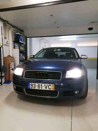 Audi A3 8P