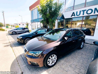 Seat Leon ST 1.6tdi 115 nacional