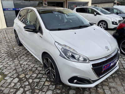 Peugeot 208 1.2 I GT-LINE 110 CV