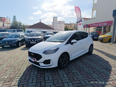 Ford Fiesta 1.0 EcoBoost ST-Line