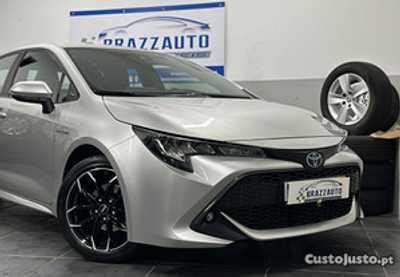 Toyota Corolla 1.8 Hybrid GR-Sport