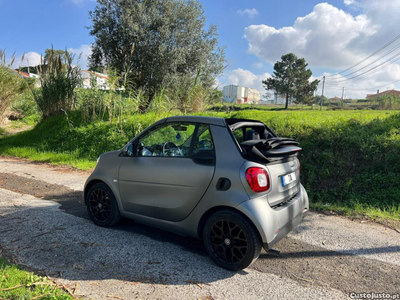 Smart ForTwo Cabrio