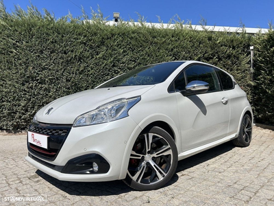 Peugeot 208 1.6 e-THP GTi