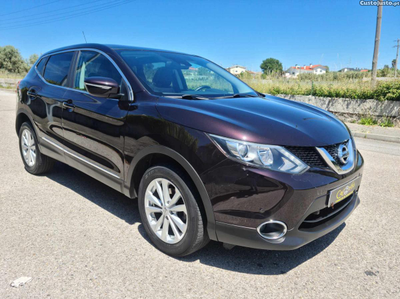 Nissan Qashqai 1.6 DCi 130cv GPS