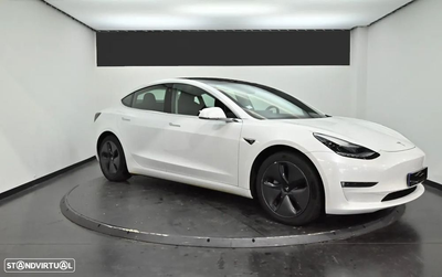 Tesla Model 3 Standard Range Plus RWD