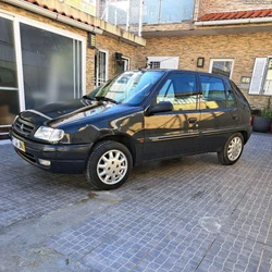 Citroën Saxo 1