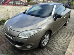 Renault Mégane cabrio