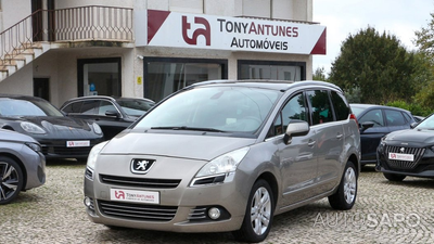 Peugeot 5008 de 2010