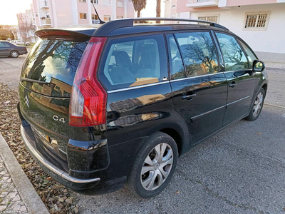 Citroën C4 Grand Picasso Exclusive 1.6 HDi 110cv