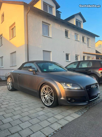 Audi TT S. Line Roadster 2.0 TFSI 272cv. Kit ABT