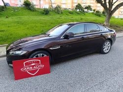 Jaguar XF 2.0 D Pure Aut.