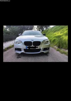 BMW 125 125d pack M