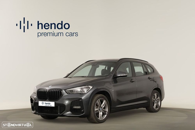 BMW X1 25 e xDrive Pack M