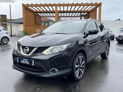 Nissan Qashqai 1.6 dci tekna sport 360