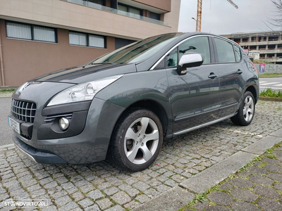 Peugeot 3008 1.6 HDi Premium