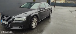 Audi A8 4.2 TDi V8 quattro Exclusive