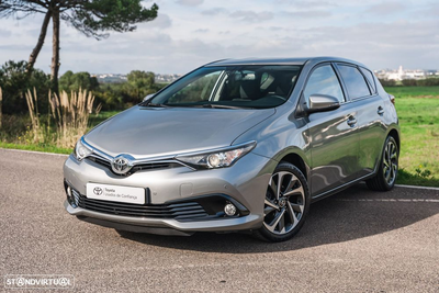 Toyota Auris 1.4 D-4D Comfort+Pack Sport