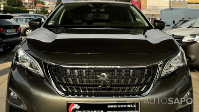 Peugeot 3008 1.5 BlueHDi Allure Pack EAT8 de 2018