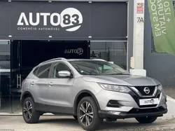 Nissan Qashqai 1.3 DIG-T N-Connecta DCT