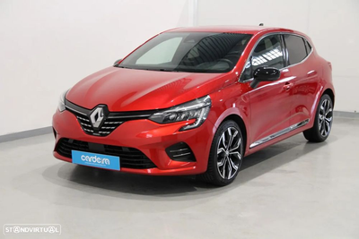 Renault Clio 1.0 TCe Techno