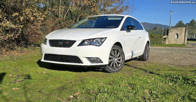 Seat Leon fr