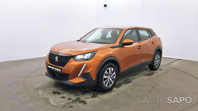 Peugeot 2008 1.2 PureTech Active de 2020