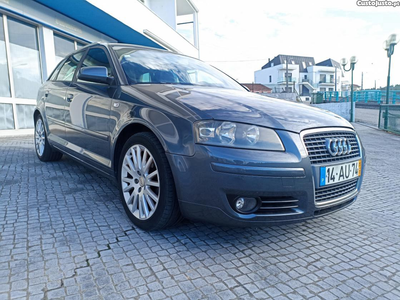 Audi A3 Sportback 1.6 FSI 115 cv