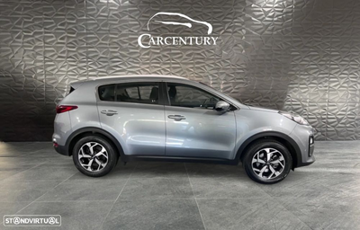 Kia Sportage 1.6 CRDI ISG SX