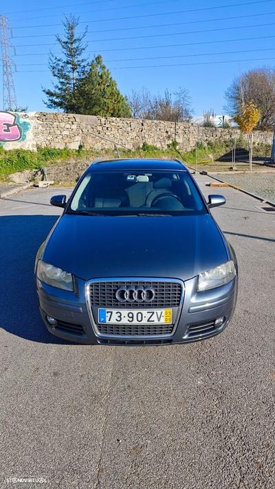 Audi A3 Sportback 1.6