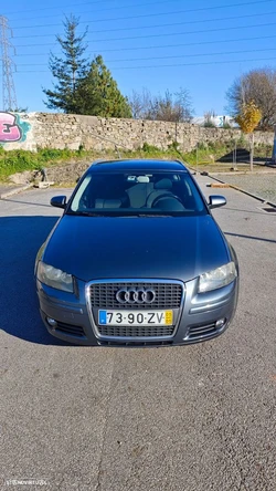 Audi A3 Sportback 1.6