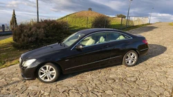 Mercedes-Benz E 250 CDi Coupé