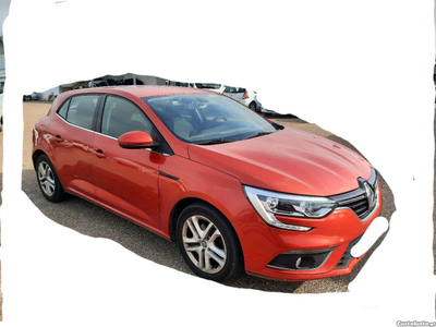 Renault Mégane 1.5 Dci 110cv Adaptado Escola Condução