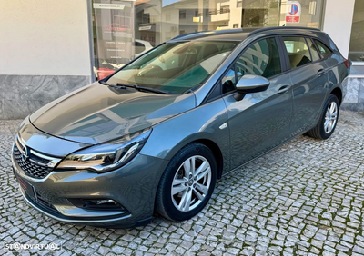 Opel Astra Sports Tourer 1.6 CDTI Dynamic Sport