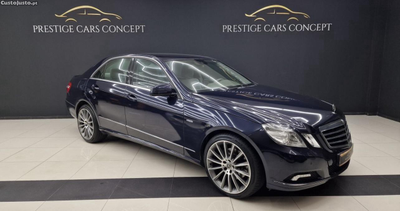 Mercedes-Benz E 250 CDi Elegance BE