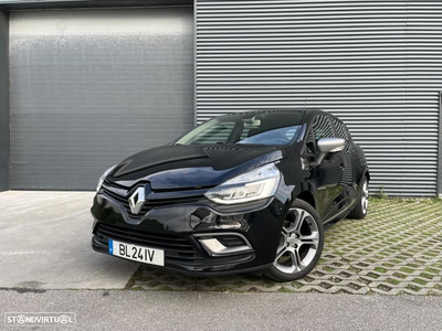 Renault Clio 0.9 TCe GT Line