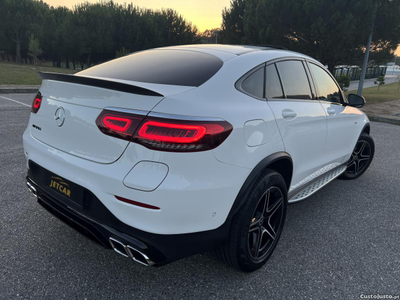 Mercedes-Benz GLC 300 de Coupe AMG Look GLC 63s 320 cv