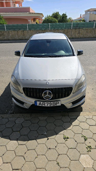 Mercedes-Benz A 45 AMG A45