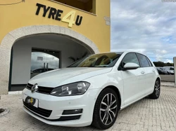 VW Golf 1.6 TDi Highline DSG